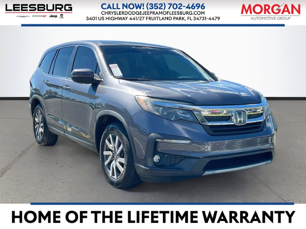 Used 2020 Honda Pilot EX-L image 1