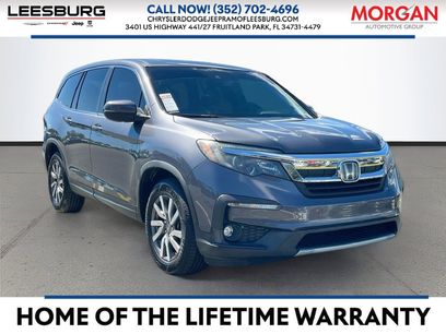 Used 2020 Honda Pilot EX-L