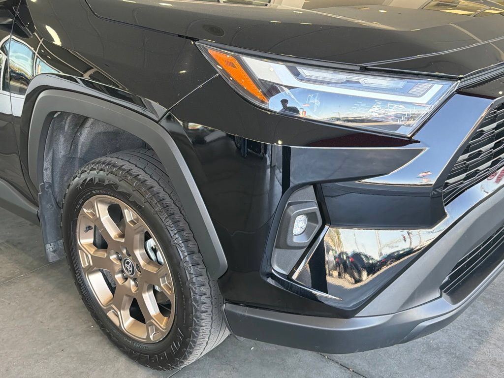 Certified 2024 Toyota RAV4 AWD Hybrid image 9