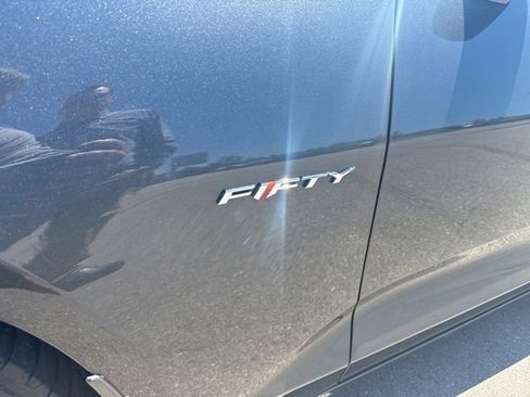 Used 2017 Chevrolet Camaro SS w/ 50th Anniversary Edition RWD image 4
