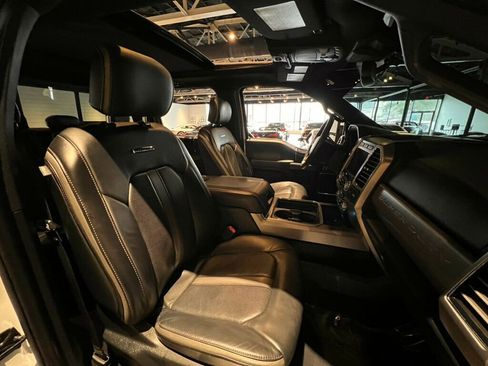 Used 2020 Ford F250 Platinum image 21