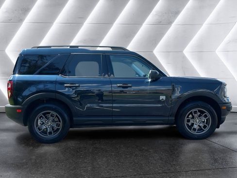 Used 2022 Ford Bronco Sport Big Bend w/ Convenience Package AWD/4WD image 8
