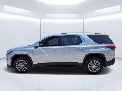 Used 2022 Chevrolet Traverse LT AWD/4WD image 6