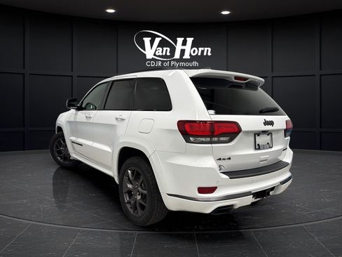 Used 2020 Jeep Grand Cherokee Limited X AWD/4WD image 5