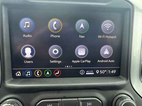 Used 2020 Chevrolet Silverado 1500 LTZ w/ LTZ Plus Package image 36