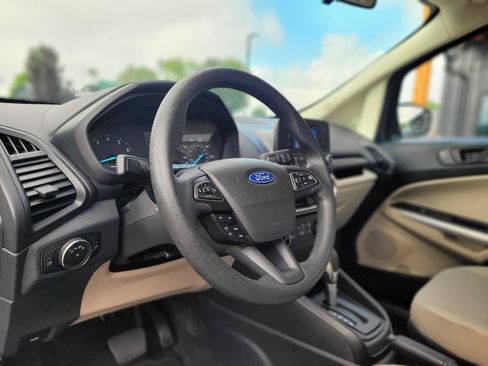 Used 2021 Ford EcoSport S AWD/4WD image 8