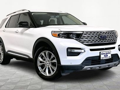 Used 2021 Ford Explorer Limited w/ Equipment Group 301A