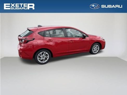 Used 2024 Subaru Impreza 2.0i AWD/4WD image 4
