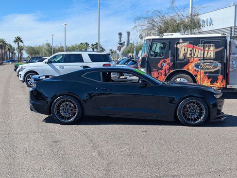 Used 2023 Chevrolet Camaro SS image 33