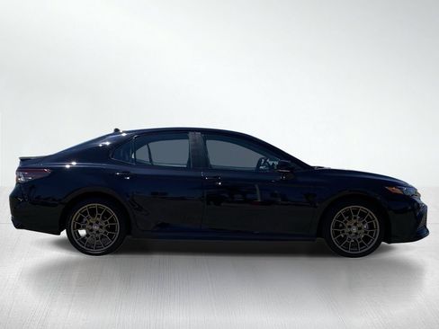 Certified 2024 Toyota Camry SE FWD image 10