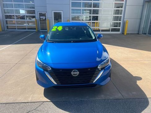 Used 2024 Nissan Sentra SV image 8