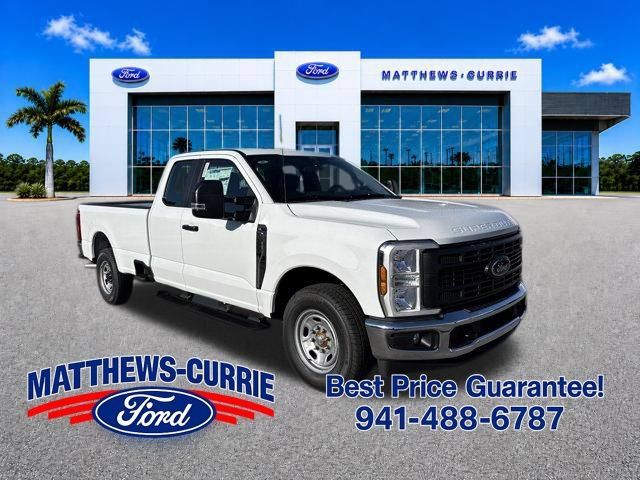 New 2026 Ford F250 XL w/ XL Driver Assist Package RWD image 1