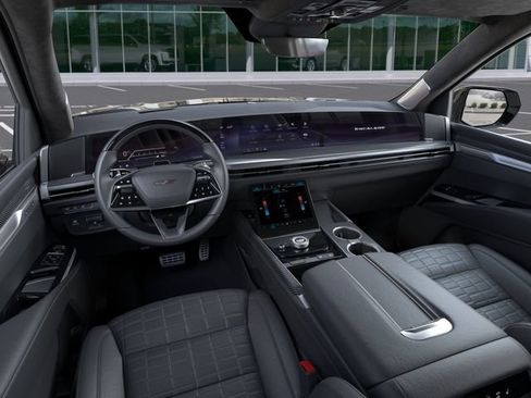 New 2026 Cadillac Escalade V w/ LPO, ONYX Package AWD/4WD image 15