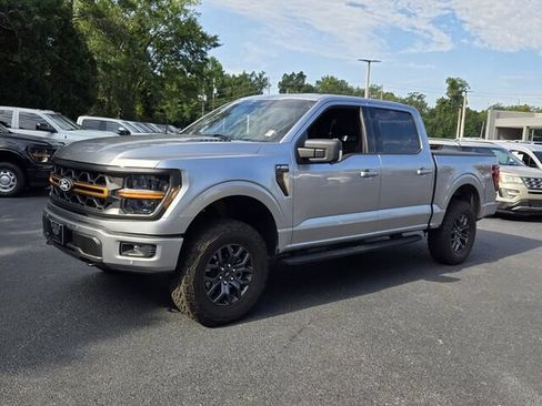 Used 2025 Ford F150 Tremor AWD/4WD image 3