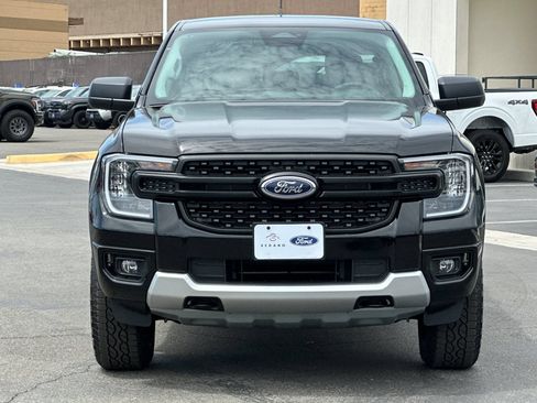 New 2026 Ford Ranger XL w/ FX4 Off-Road Package AWD/4WD image 8