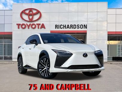 Used 2023 Lexus RZ 450e Premium w/ Technology Package