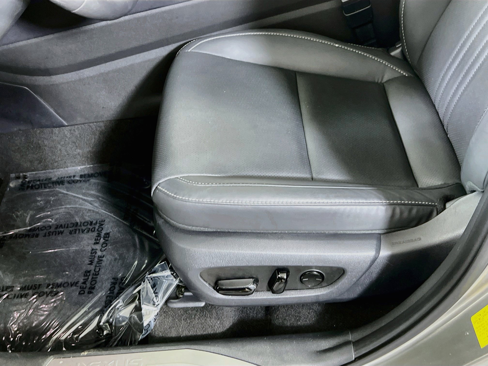 Used 2025 Lexus NX 350 AWD w/ Accessory Package (2T) image 19