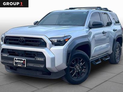 Used 2025 Toyota 4Runner SR5