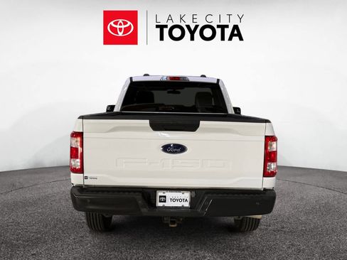 Used 2023 Ford F150 XL w/ Trailer Tow Package RWD image 7