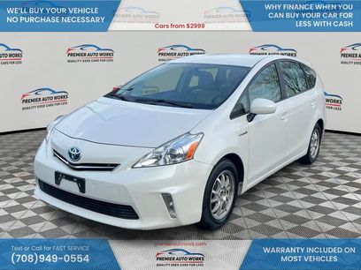 Used 2014 Toyota Prius V Three