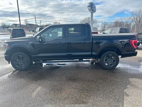 Used 2023 Ford F150 XLT w/ Equipment Group 302A High image 4