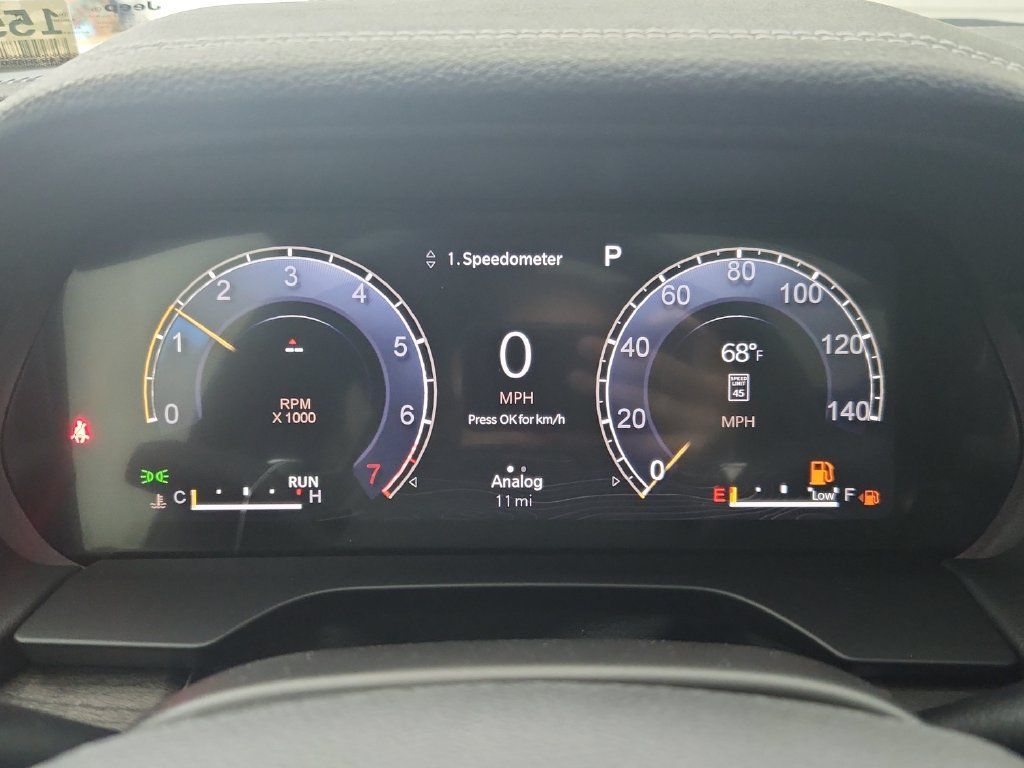 New 2027 Jeep Grand Cherokee Limited AWD/4WD image 23