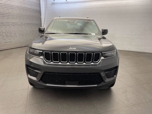 New 2025 Jeep Grand Cherokee Laredo X w/ Luxury Tech Group I image 6