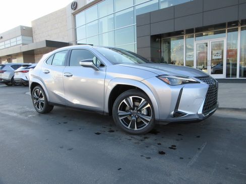New 2025 Lexus UX 300h AWD image 13