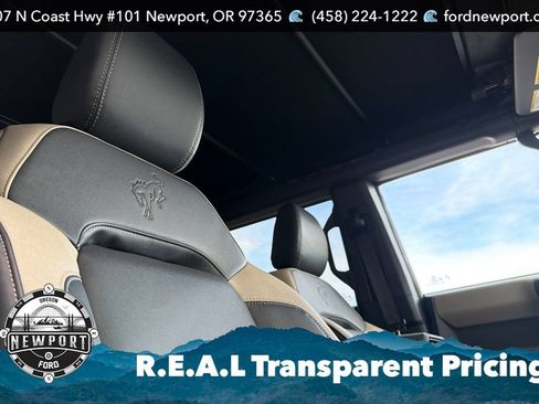 New 2026 Ford Bronco Big Bend w/ Black Diamond Package AWD/4WD image 19