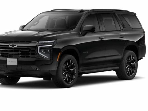 New 2026 Chevrolet Tahoe RST w/ RST Capability Package image 26