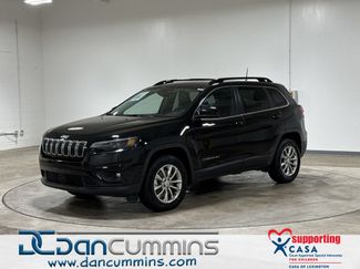 Used 2022 Jeep Cherokee Latitude Lux AWD/4WD video 1