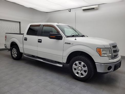 Used 2014 Ford F150 XLT w/ XLT Chrome Package RWD image 11