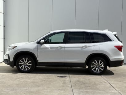 Used 2022 Honda Pilot EX-L