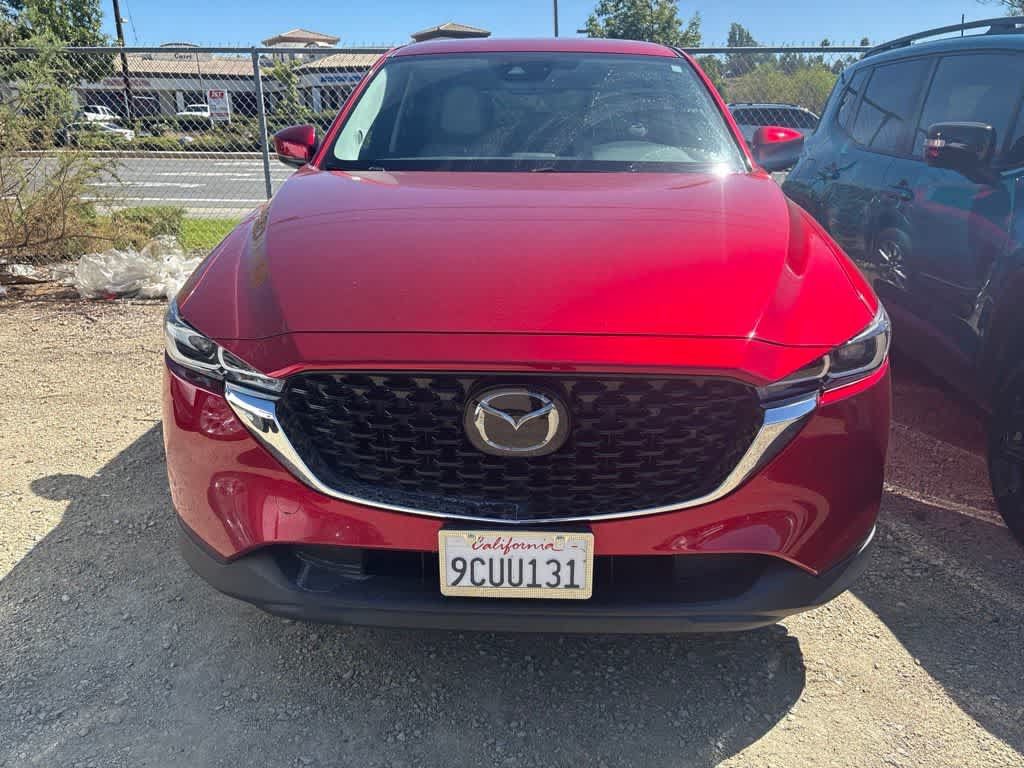 Used 2023 MAZDA CX-5 AWD 2.5 S image 2
