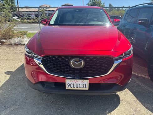 Used 2023 MAZDA CX-5 AWD 2.5 S image 2