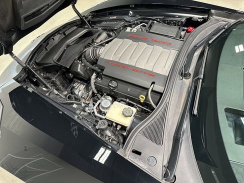 Used 2014 Chevrolet Corvette Stingray Coupe w/ 3LT Preferred Equipment Group RWD image 4