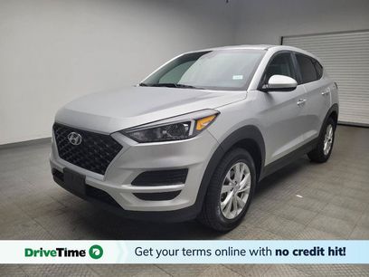 Used 2019 Hyundai Tucson SE