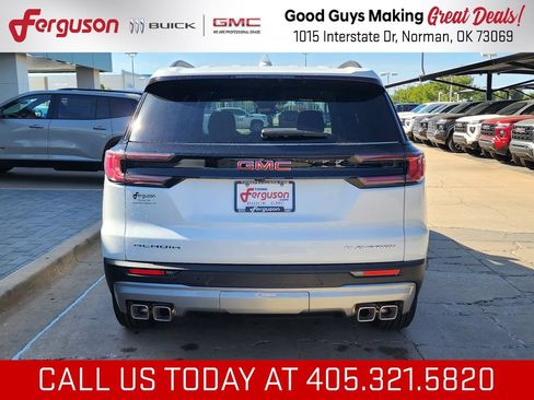 New 2027 GMC Acadia Elevation FWD image 5