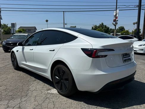 Used 2025 Tesla Model 3 Long Range RWD image 5