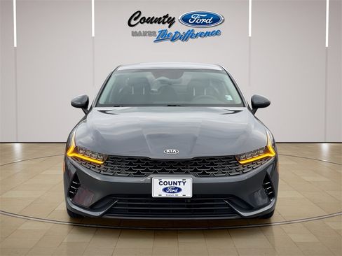 Used 2021 Kia K5 LXS image 12