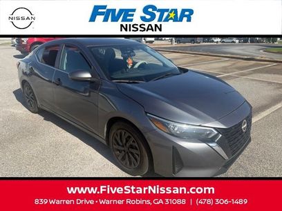 Used 2025 Nissan Sentra S