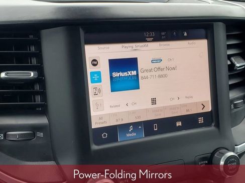 Used 2023 RAM 1500 Big Horn image 26