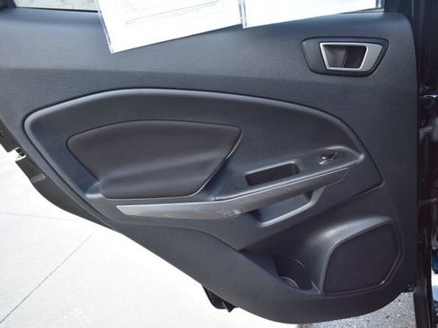 Used 2022 Ford EcoSport SE w/ SE Convenience Package AWD/4WD image 30