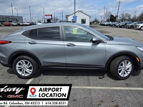 New 2026 Buick Envista Sport Touring w/ Convenience I Package FWD image 10
