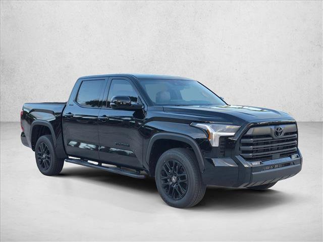 New 2026 Toyota Tundra Limited w/ Nightshade Package AWD/4WD image 6
