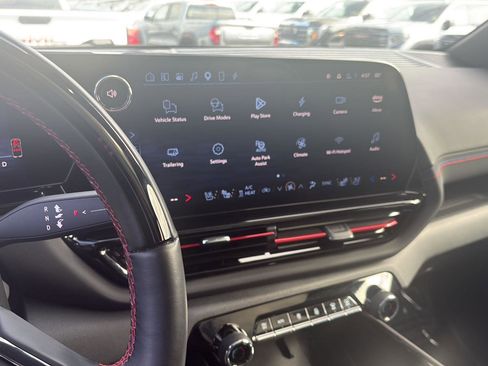 Used 2024 Chevrolet Silverado EV RST AWD/4WD image 16