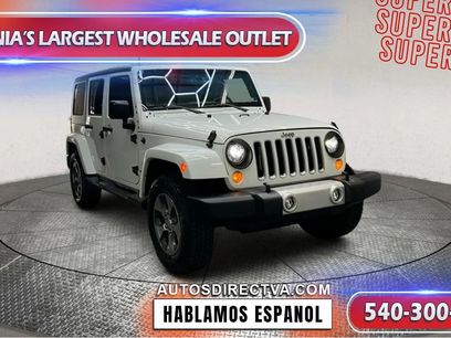 Used 2018 Jeep Wrangler Unlimited Sahara w/ Connectivity Group