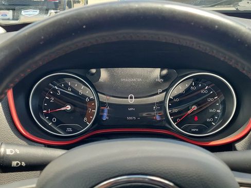 Used 2020 Jeep Compass Trailhawk w/ Cold Weather Group AWD/4WD image 27