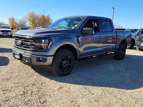 New 2025 Ford F150 XLT w/ Equipment Group 302A MID image 4