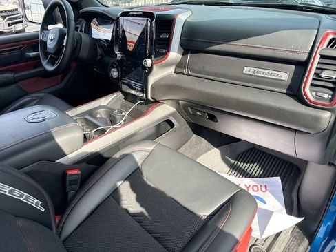 Used 2025 RAM 1500 Rebel w/ Rebel Level 1 Equipment Group image 30